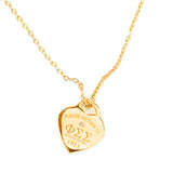 Please Return Necklace