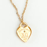 Please Return Necklace
