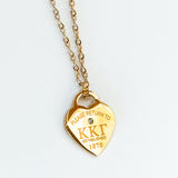 Please Return Necklace