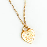 Please Return Necklace