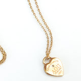 Please Return Necklace