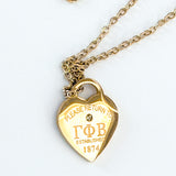 Please Return Necklace