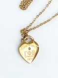 Load image into Gallery viewer, Please Return Necklace
