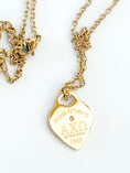 Load image into Gallery viewer, Please Return Necklace
