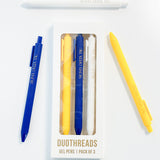 Lettered Luxe Sorority Pens
