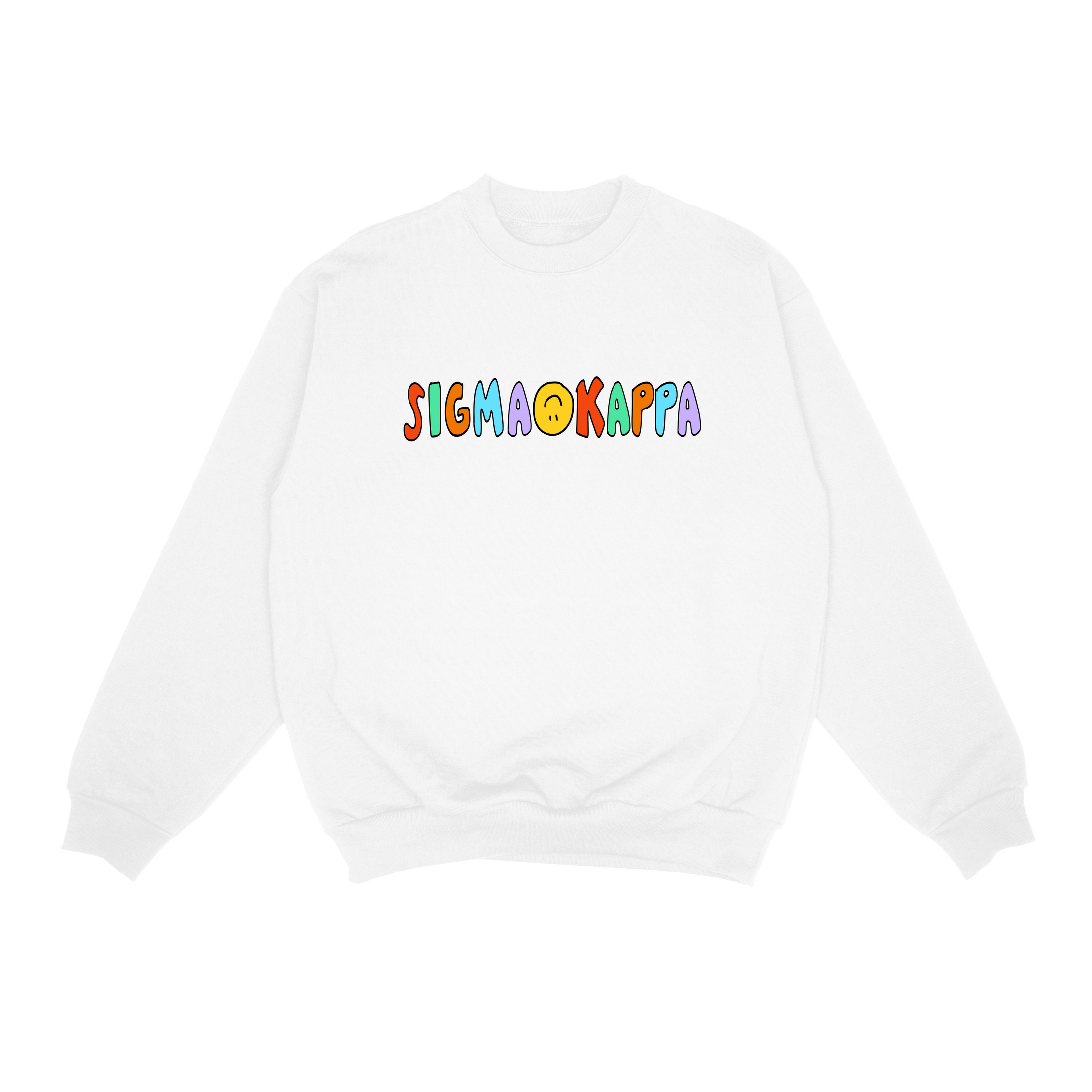 Color Story Sweatshirt (Pack of 6)