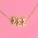 Bubble Necklace