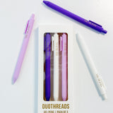 Lettered Luxe Sorority Pens