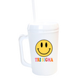 Load image into Gallery viewer, All Smiles Mega Mug (Pack of 4)
