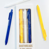 Lettered Luxe Sorority Pens