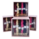 Main Character Satin Sorority Scrunchies - PREORDER