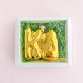 Load image into Gallery viewer, Gold Bubble Letter Sorority Ornament
