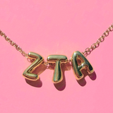 Bubble Necklace