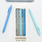 Lettered Luxe Sorority Pens