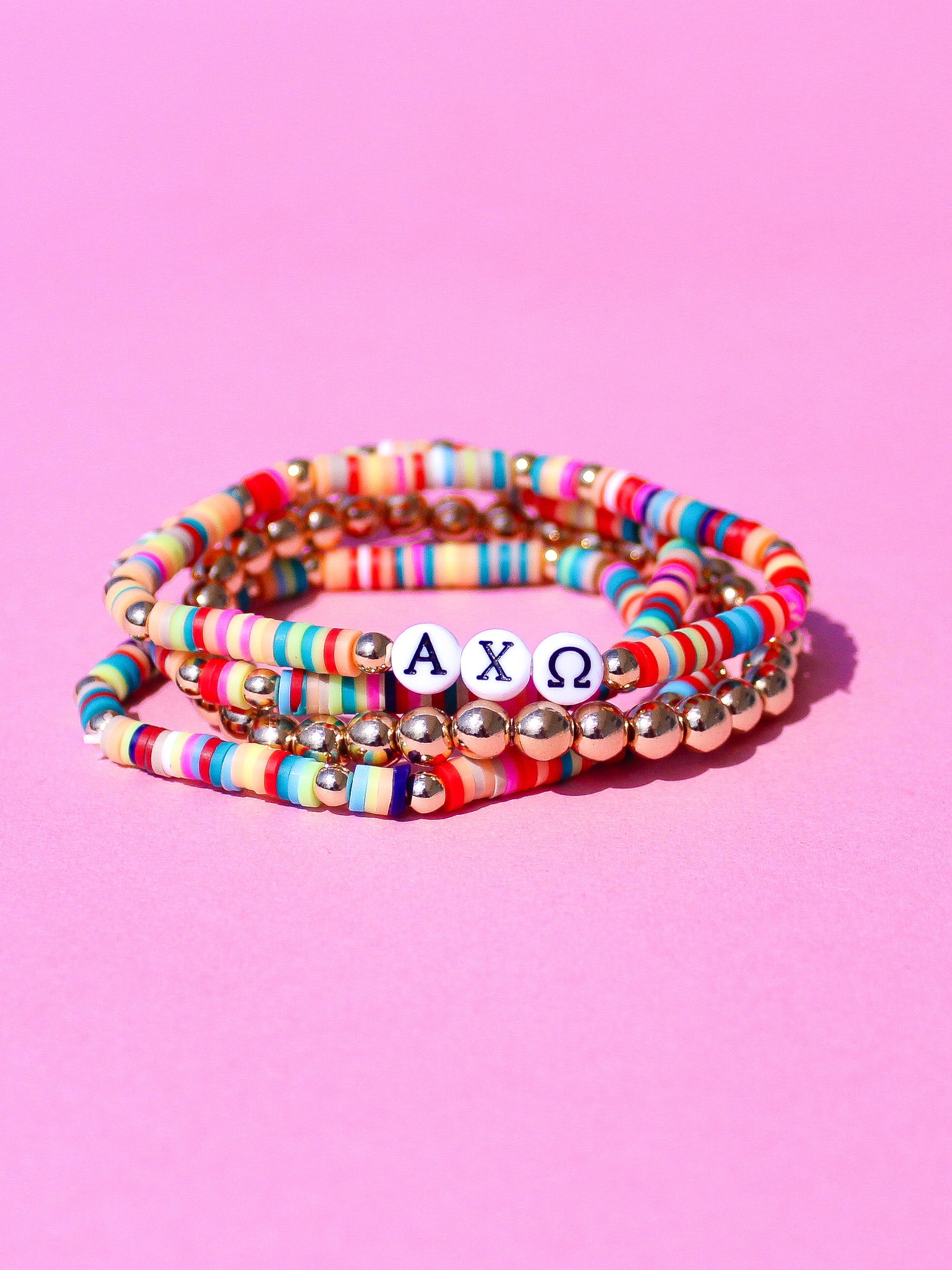 Miley Bracelet Stack