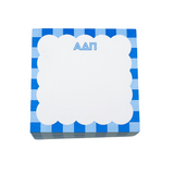 Scallop Note Cube