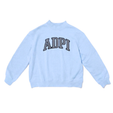 Keepsake Mock Neck Crew
