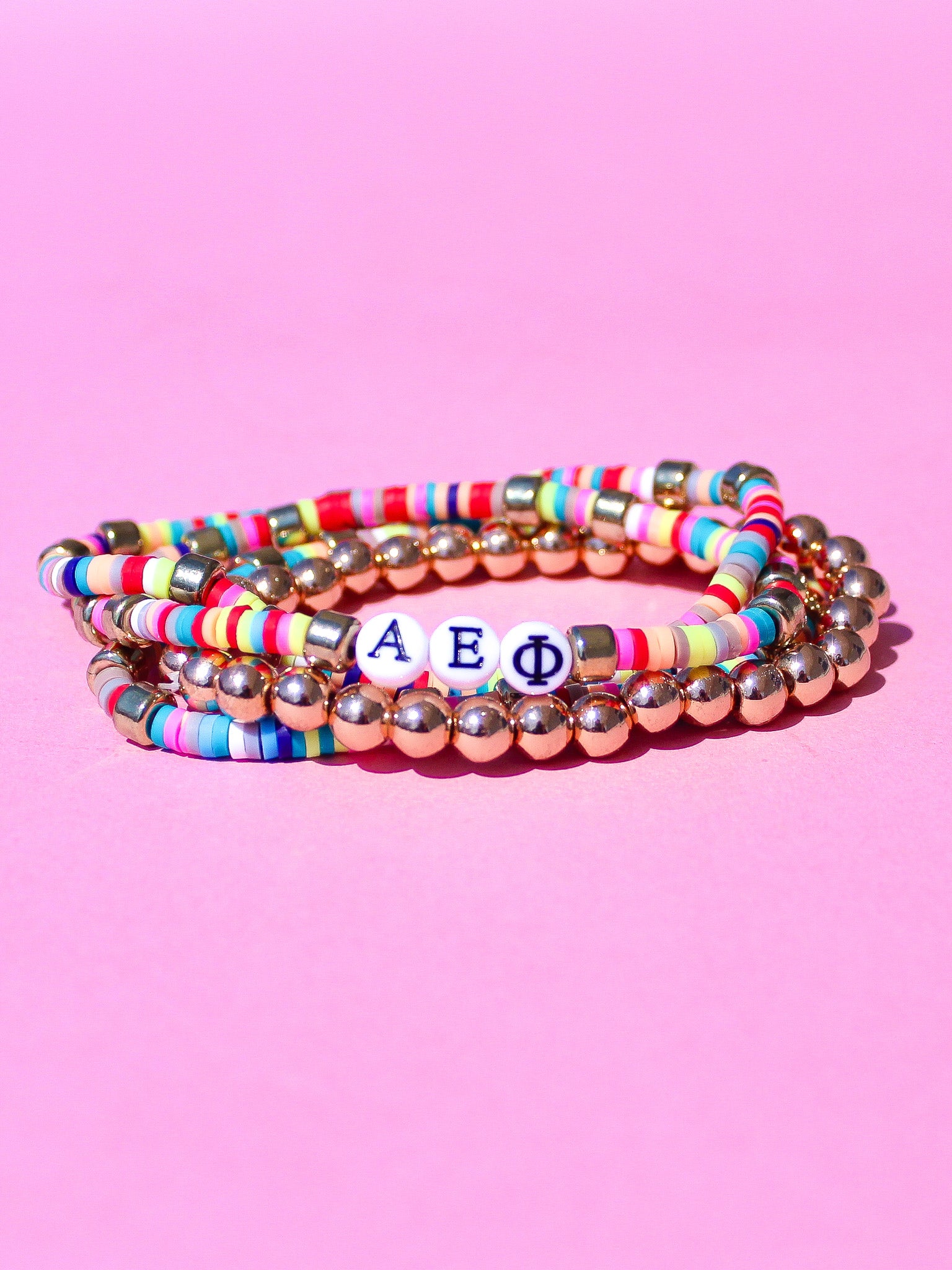 Miley Bracelet Stack