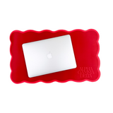 Scalloped Sorority Desk Mat