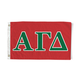 Classic Sorority 3'x5' Flag