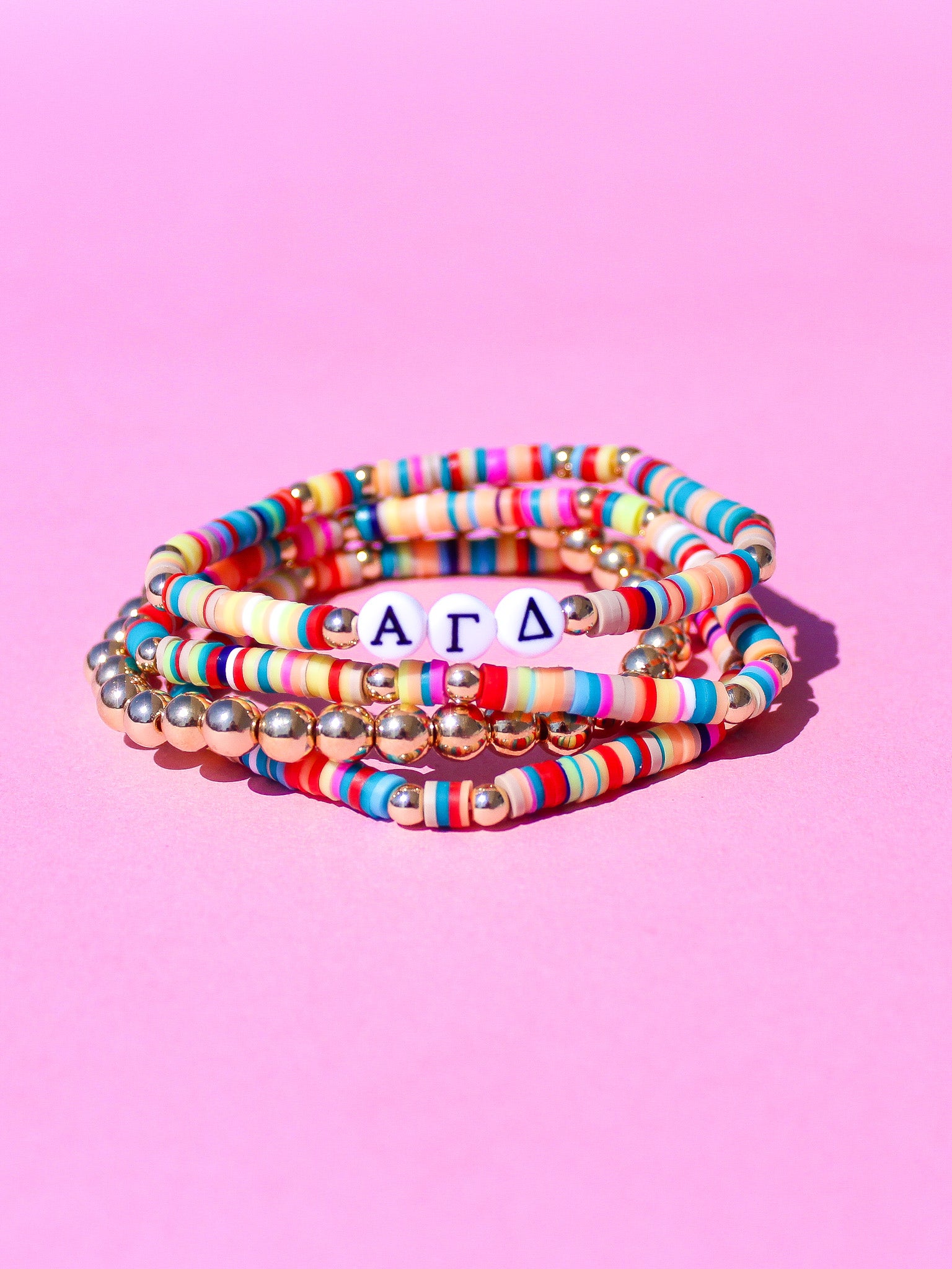Miley Bracelet Stack