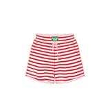Sorority Campus Stripe Shorts