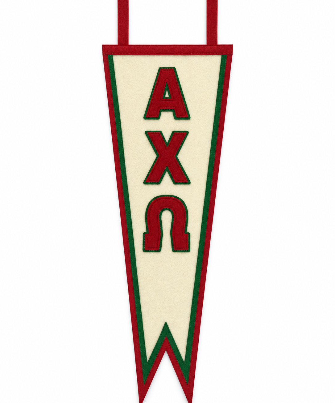 Heritage Pennant Flag