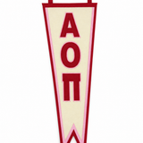 Heritage Pennant Flag