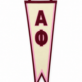 Heritage Pennant Flag