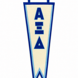 Heritage Pennant Flag