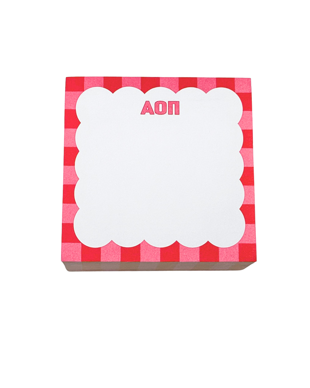 Scallop Note Cube