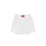 Sorority Campus Stripe Shorts