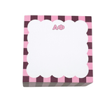 Scallop Note Cube