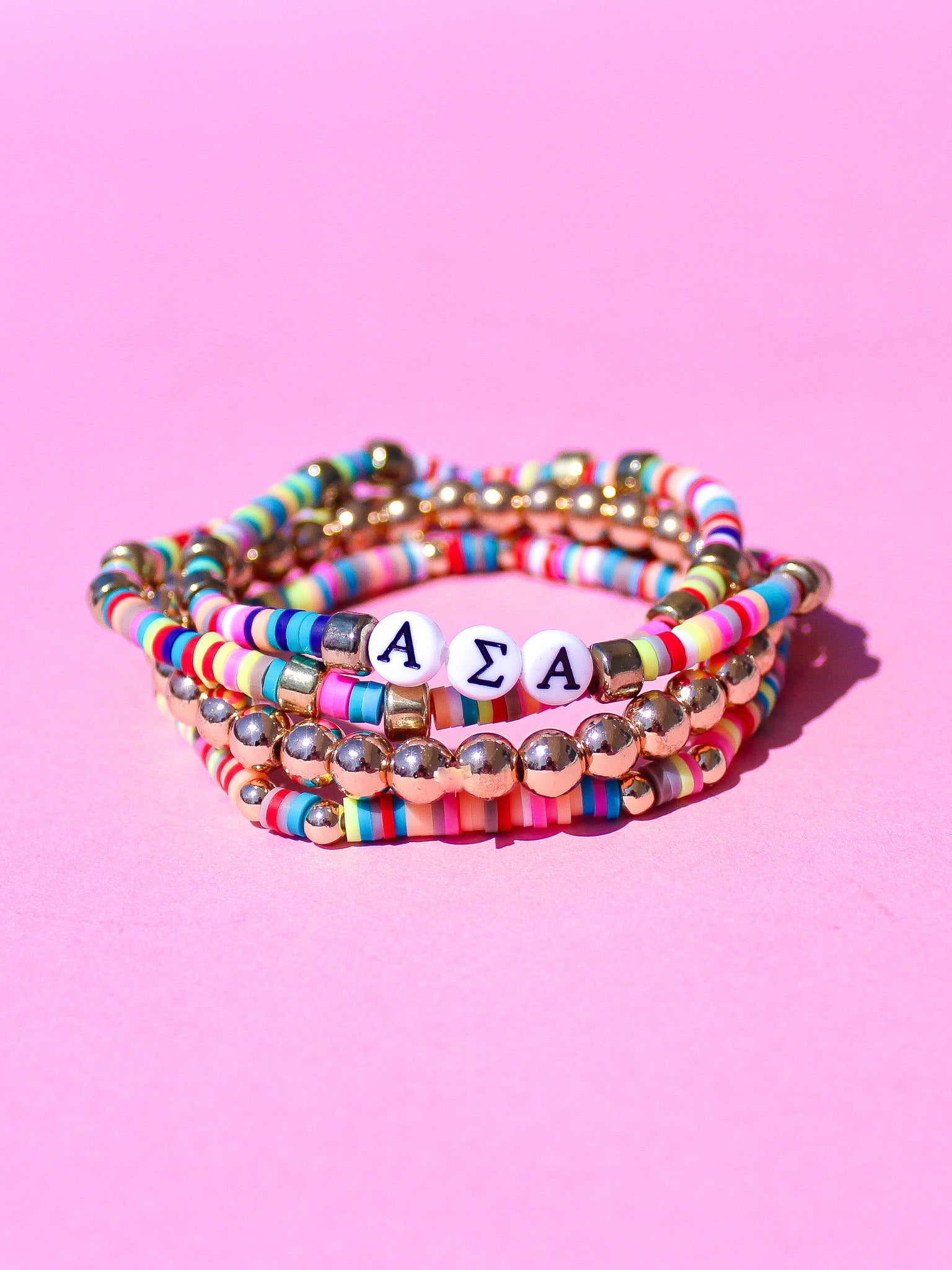 Miley Bracelet Stack