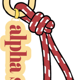 Corded Key/Bag Charm