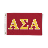 Classic Sorority 3'x5' Flag
