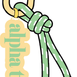 Corded Key/Bag Charm