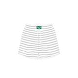 Sorority Campus Stripe Shorts