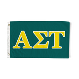 Classic Sorority 3'x5' Flag