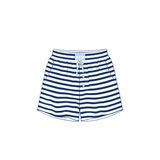 Sorority Campus Stripe Shorts