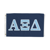 Classic Sorority 3'x5' Flag