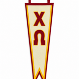Heritage Pennant Flag