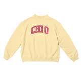 Keepsake Mock Neck Crew