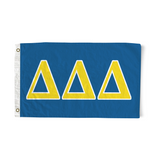 Classic Sorority 3'x5' Flag
