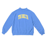 Keepsake Mock Neck Crew
