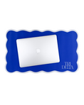 Load image into Gallery viewer, Scalloped Sorority Desk Mat
