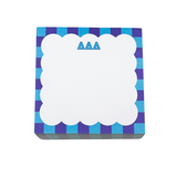 Scallop Note Cube