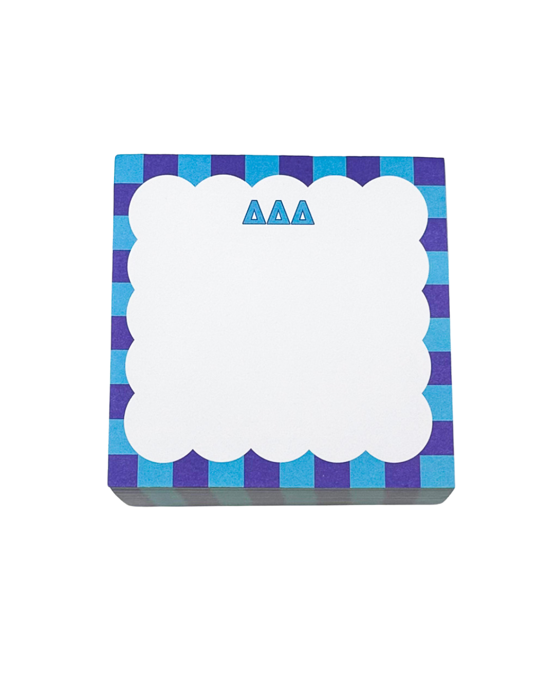 Scallop Note Cube
