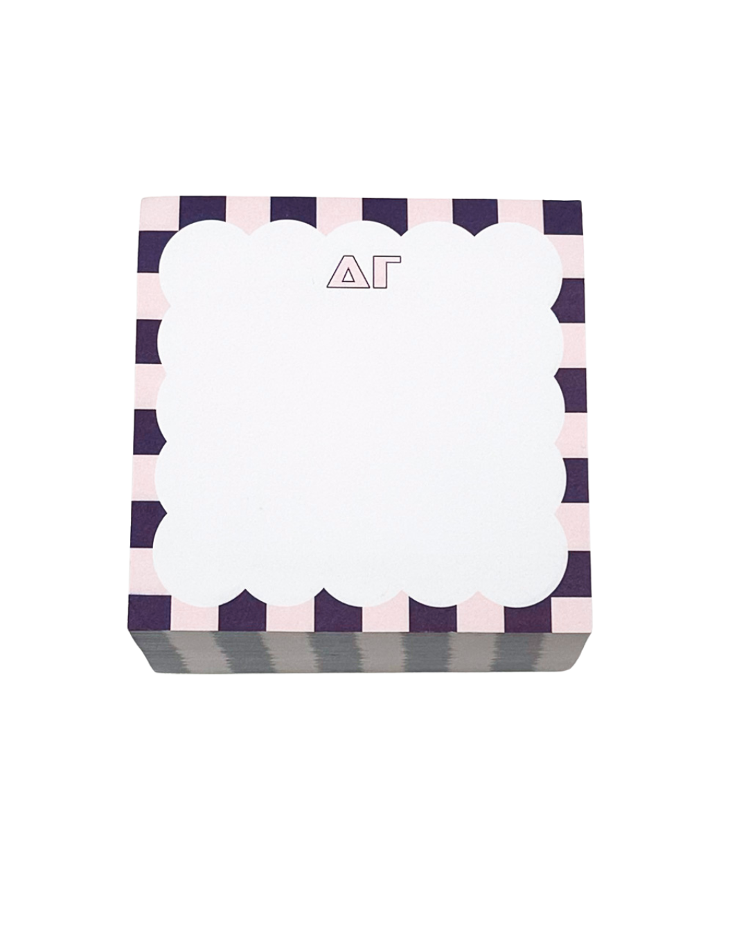 Scallop Note Cube