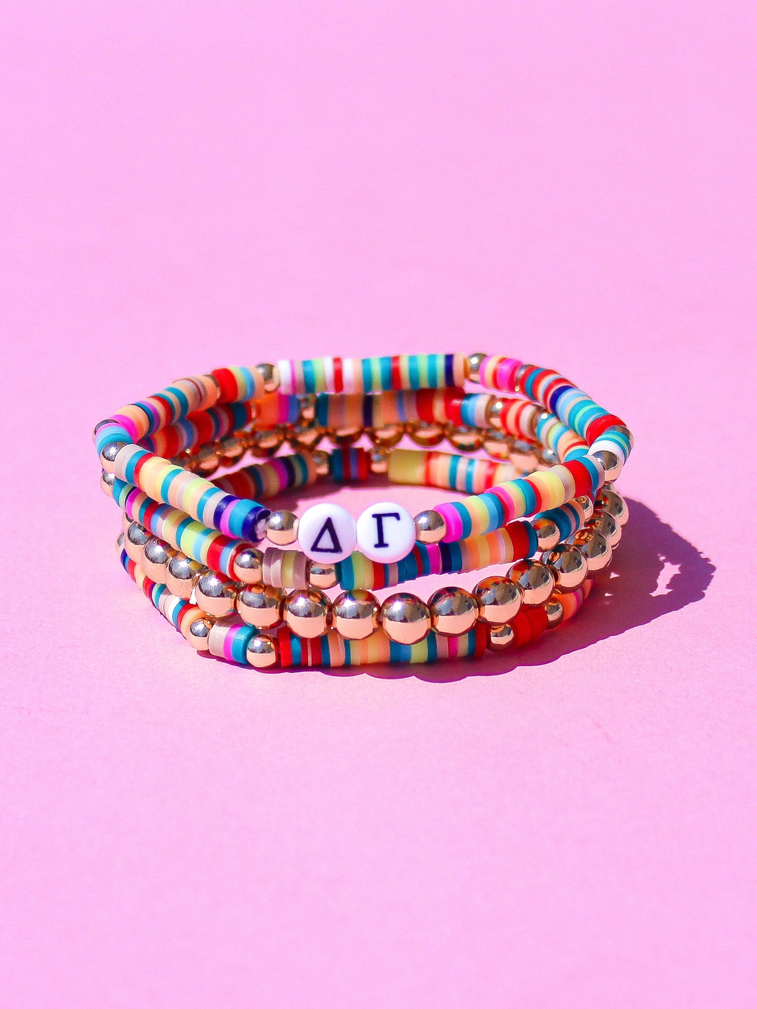 Miley Bracelet Stack